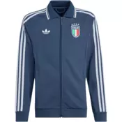 adidas Originals Jakna Italy Away Anthem 2026 Kids