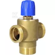 slomart Termostatski mešalni ventil visoke zmogljivosti Novamix visoke kapacitete 70 DN25 FS