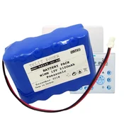 TELIT POWER Baterija, NiMH, 12V, 2100mAh, Za SIEMENS-IAB1201-8 alarmni sistem