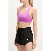 PUMA Športne hlače Tad Essential 3  črna / bela