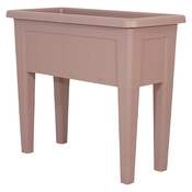 Visoka greda Venezia (100x49,5x90,5 cm, taupe)