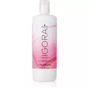 Schwarzkopf Professional IGORA Royal oksidacijska emulzija z gelasto teksturo 1,9% / 6 Vol. 1000 ml