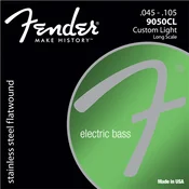 Fender Bass Strings Flatwound 9050CL 45-105 Žice za bas gitaru