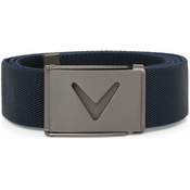 Callaway V-Logo Web Belt Peacoat OS