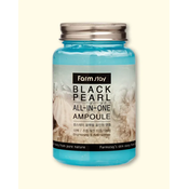 Farmstay Ampulirani serum za lice Black Pearl All-In-One Ampoule - 250 ml