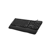 Tastatura Genius KB-100XP US/oslonac za dlanove