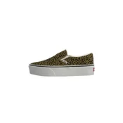 VANS Natikač Classic oliva/črna