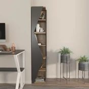 Hanah Home Polica 31,8x165x31,8cm Orah