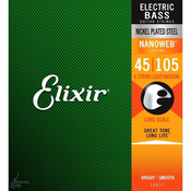 ELIXIR 45-105 MEDIUM NANOWEB