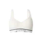 Emporio Armani Nedrček črna/off-bela