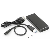 CoreParts Ohišje za SSD Macbook Air/Pro Retina USB3.0