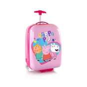 Heys dječji kofer e-One Rectangle Shape - Peppa Pig