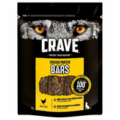 Crave Protein Bars - 7 x 76 g govedina