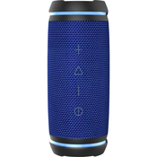 swisstone Bluetooth® zvočnik swisstone BX 520 TWS AUX, Zunanji zvočnik, Zaščita pred pršečo vodo Modra