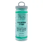 TAURO PRO LINE Peškir za ljubimce Drying & Cooling, 64x43cm, Zeleni