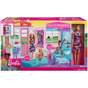 Barbie Close & Go sklopiva kuca 1034487