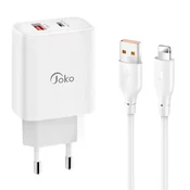 Joko Punjac J87 30W, Beli