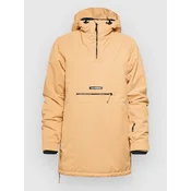 Horsefeathers Fiora Anorak peach
