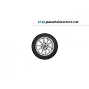 ZIMSKI KOMPLET VW POLO, ŠKODA FABIA- VW AZW PEAK 15- 4 KOSI