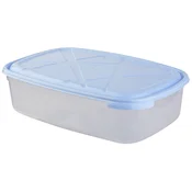 Plasticna posuda Frigo Linea 3l, Svetloplava