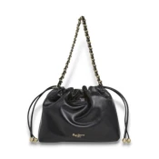 Pepe Jeans za ženske. PL0300036 Torba Giselle črna (OSFA), Črna, Priložnostno, Poliuretan