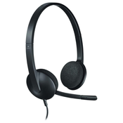 Logitech Slušalice H340 USB - 981-000475