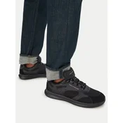 Superge Tommy Hilfiger Lightweight Runner Monocolor FM0FM05928 Črna