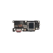 Motorola Razr 60 Ultra - PCB plošča priključka za polnjenje - 5P68C29822 Genuine Service Pack