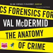 AUDIBOOK Avdio knjiga: Forensics