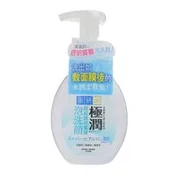HADA LABO Čistilna in odstranjevalna pena Gokujyun Super Hyaluronic Foaming Wash (160 ml)