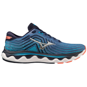 Mizuno WAVE HORIZON 6, muške tenisice za trčanje, plava J1GC2226