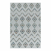 Svetlo siv zunanji tekač 80x250 cm Bahama – Ayyildiz Carpets