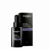 Goldwell System Pure Pigments Elumenated Color Additive koncentrirane kapi s obojenim pigmentima Pearl Blue 50 ml