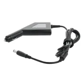 Avtomobilski polnilec za prenosnike Dell, 65W/19,5V/3,34A/7,4mm x 5,0mm