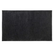 Kela Kopalniška preproga Maja 80 x 50 cm, poliester, siva