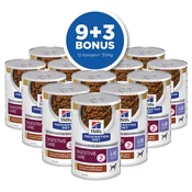 HILLs PD Can Dig. Care i/d Low Fat Stew pil/pov 354g 9+3 BONUS