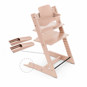 Stokke varovalo za stol Tripp Trapp Baby Set2 serene pink