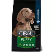 CIBAU Puppy Maxi Piletina 12kg