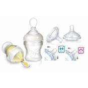 Nuby Infafeeder set za hranjenje + cuclji za stekleničko