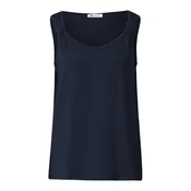 STREET ONE Top temno modra