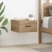 Nocni ormar s ladicama 2 pcs hrast artisan 35 x 35 x 20 cm