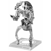 METAL EARTH 3D sestavljanka Star Wars: Destroyer Droid