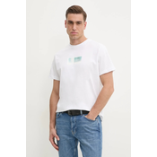 Bombažna kratka majica Calvin Klein