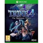 XBOX ONE Trine 4 - The Nightmare Prince
