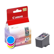 CANON barvna foto kartuša CL-52