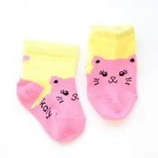KOLY SOCKS Bebi carape Maca