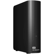 WESTERN DIGITAL Elements Desktop eksterni HDD 18tb WDBWLG0180HBK-EESN