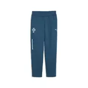 Portugal PUMATECH Sweatpants Youth, Football, Ocean Tropic/Silver Mist, 11-12Y
