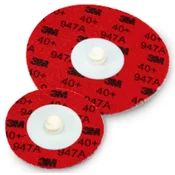 Fiber disk 120+ 75mm CII Roloc DURABLE 947A 54265 3M