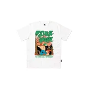 Moška majica The Dudes Evergreen White